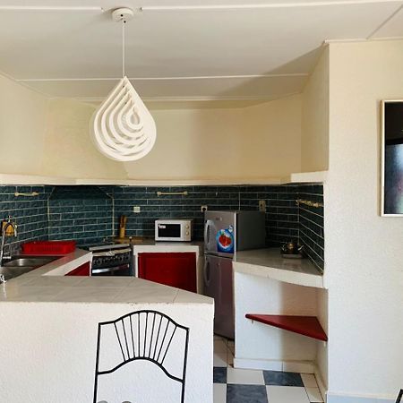 Riad Cote Jardin Saly Portudal Luaran gambar