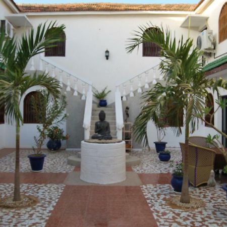 Riad Cote Jardin Saly Portudal Luaran gambar