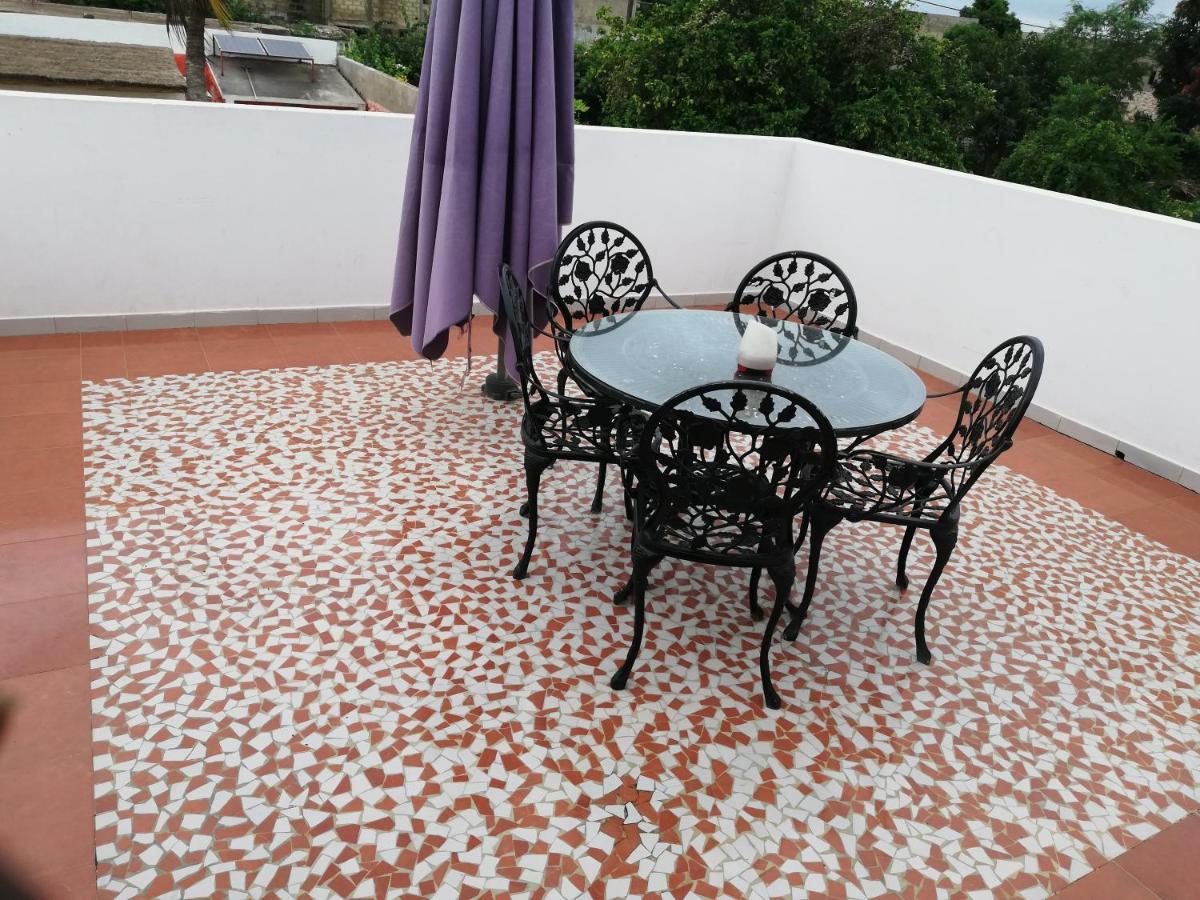 Riad Cote Jardin Saly Portudal Luaran gambar