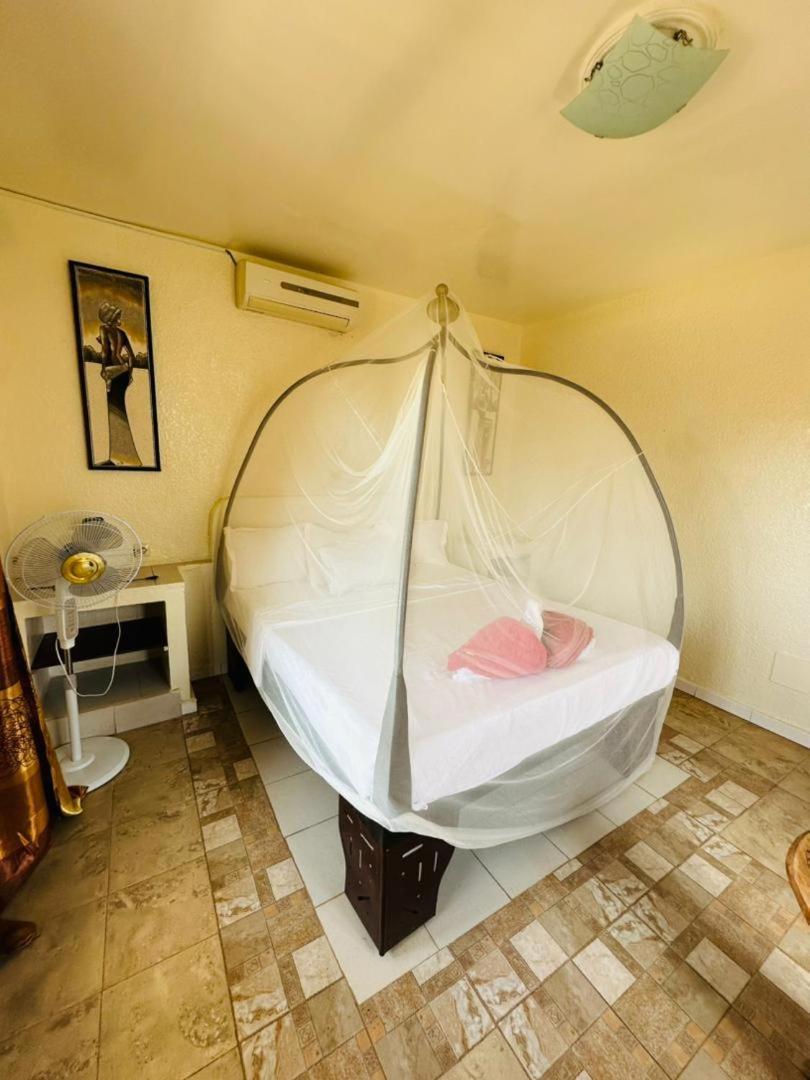 Riad Cote Jardin Saly Portudal Luaran gambar