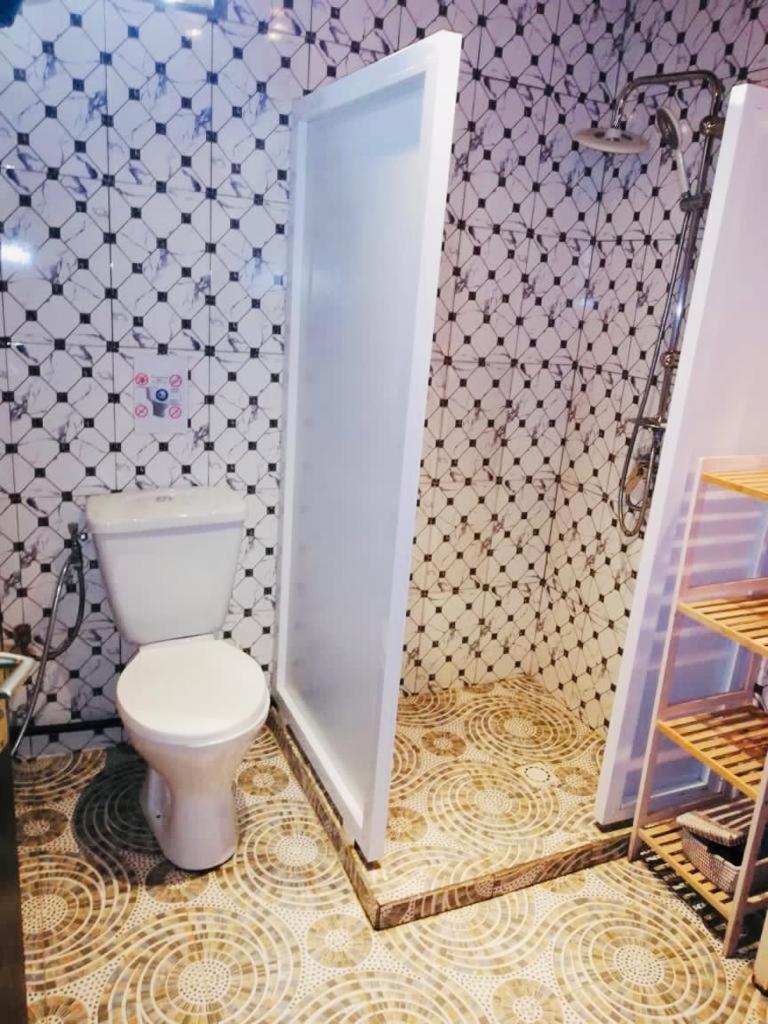 Riad Cote Jardin Saly Portudal Luaran gambar