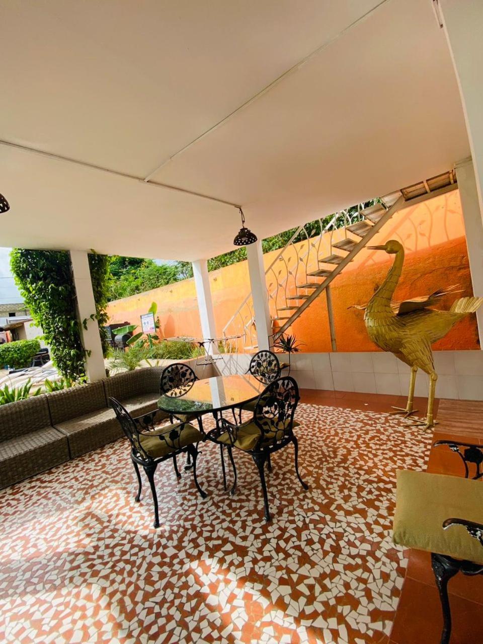 Riad Cote Jardin Saly Portudal Luaran gambar
