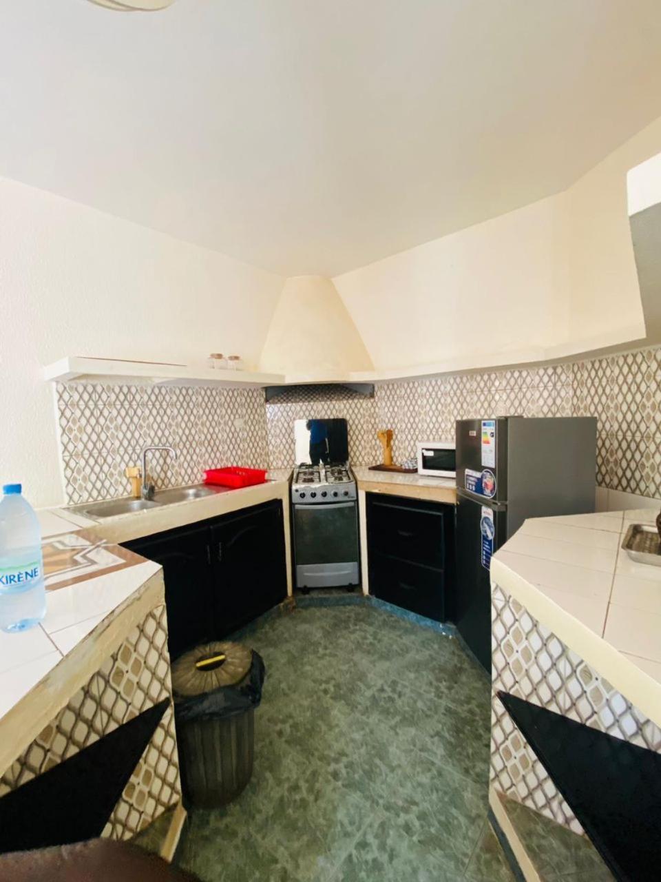 Riad Cote Jardin Saly Portudal Luaran gambar