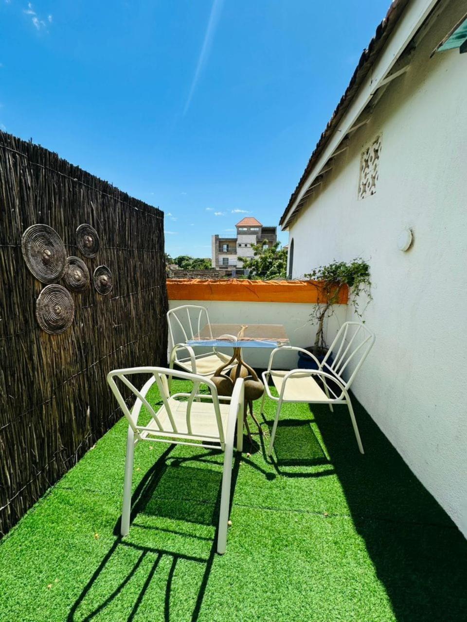 Riad Cote Jardin Saly Portudal Luaran gambar