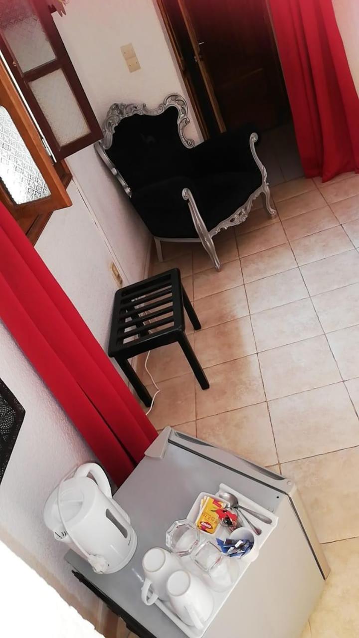 Riad Cote Jardin Saly Portudal Luaran gambar