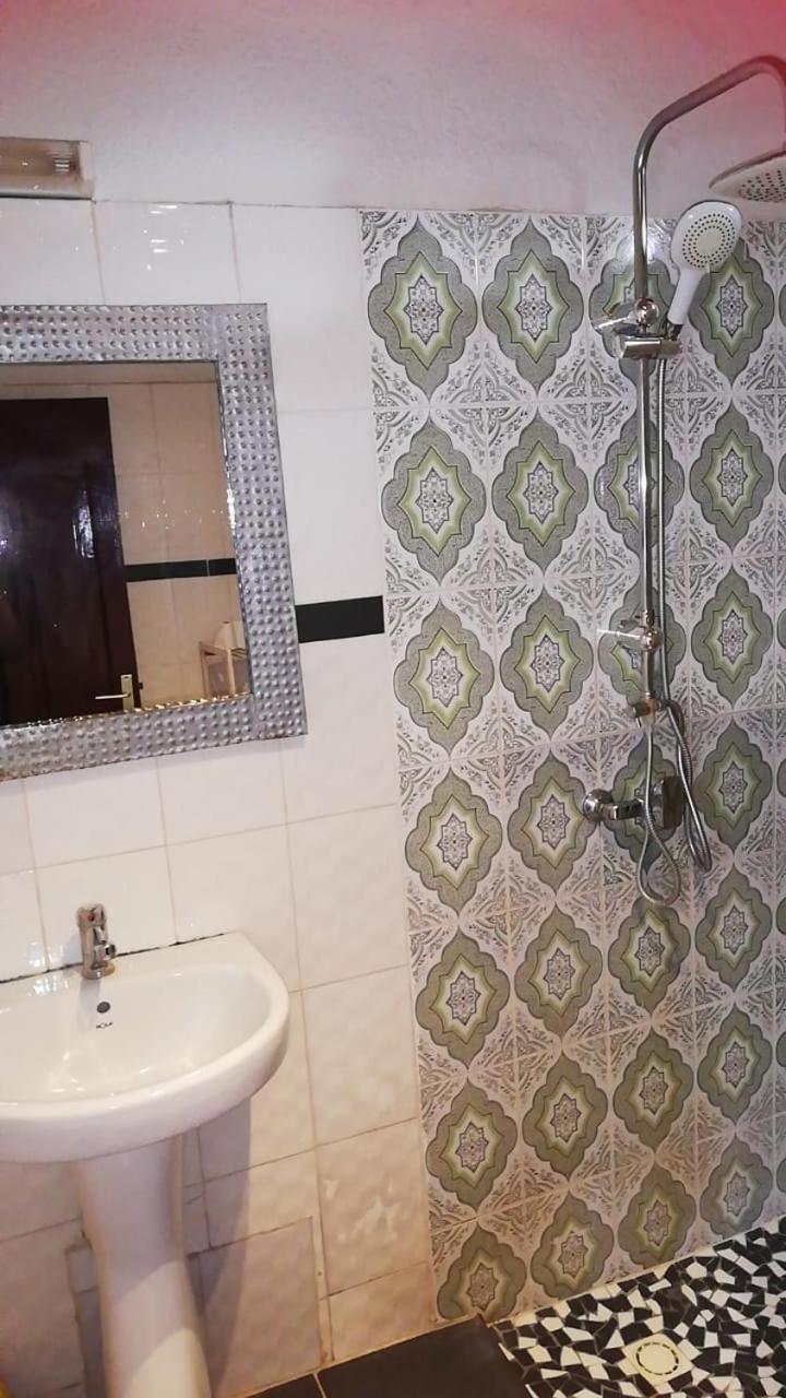 Riad Cote Jardin Saly Portudal Luaran gambar