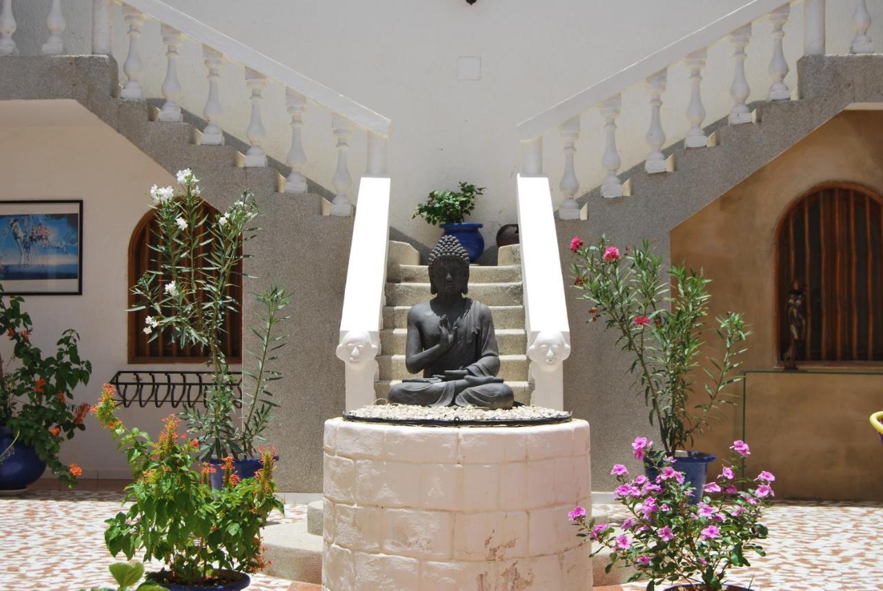 Riad Cote Jardin Saly Portudal Luaran gambar