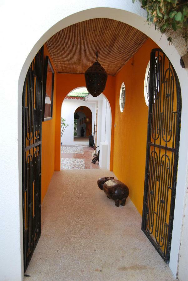 Riad Cote Jardin Saly Portudal Luaran gambar